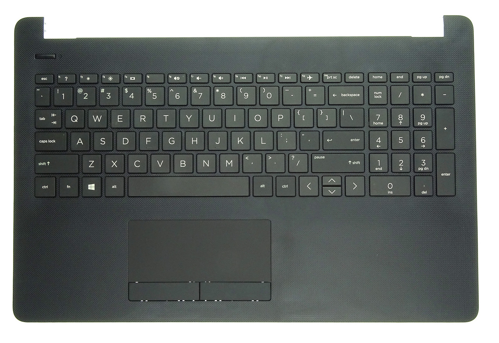 Palmrest klávesnice pro Hp 250 G6 255 G6 15-BS