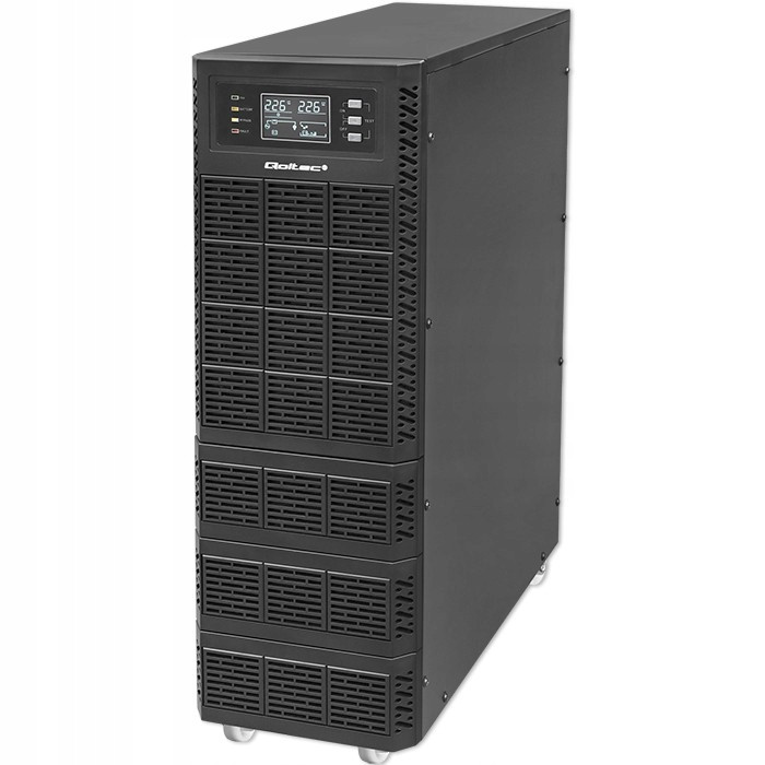 Záložní zdroj Ups 10kVA 10000W Power Factor 1.0 LCD Epo Usb