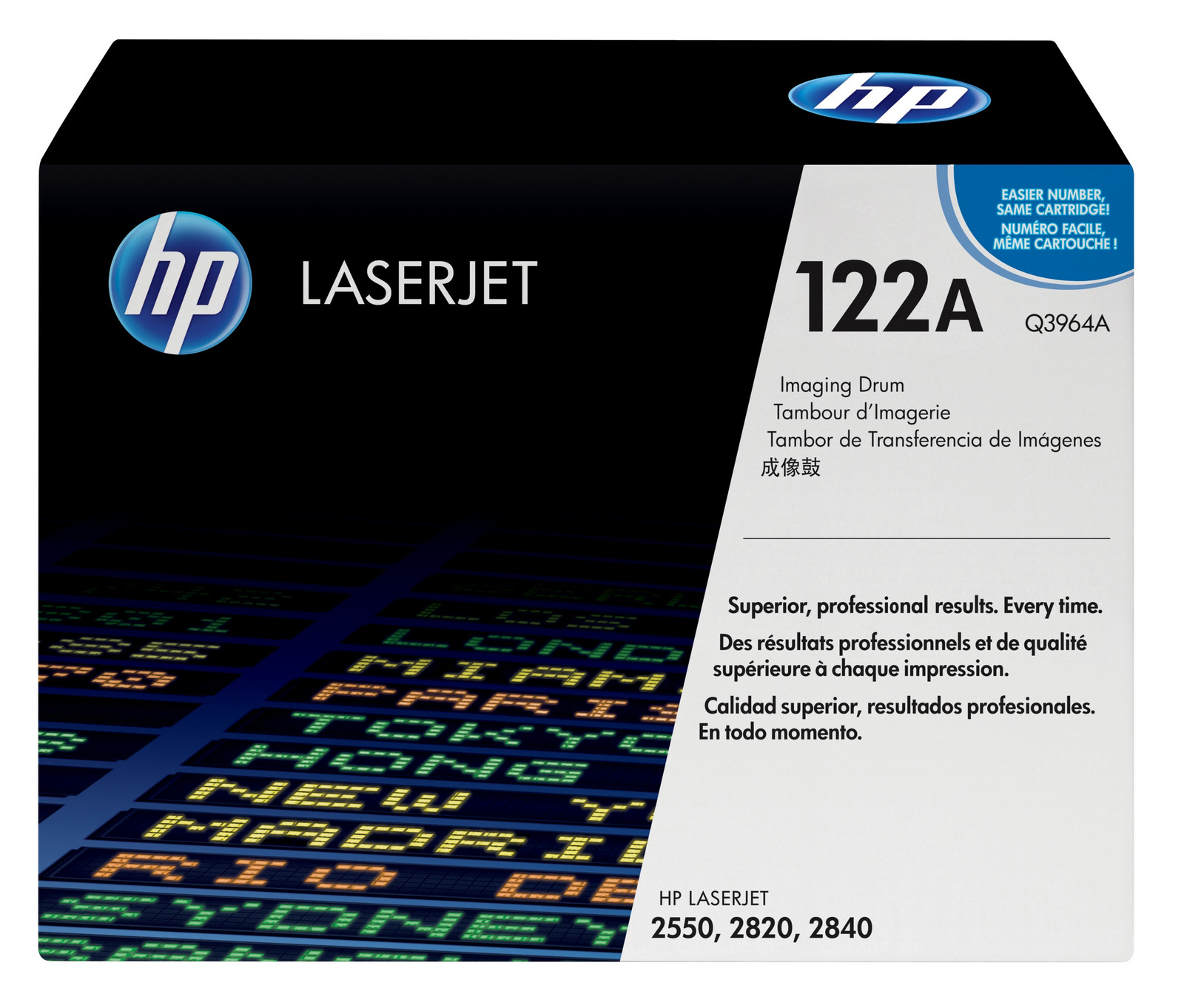 Hp Buben č. 122A Q3964A 20K