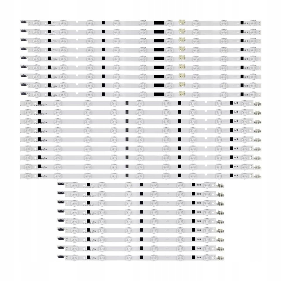 Led Lišty 2014SVS75FD4GE-750DCA