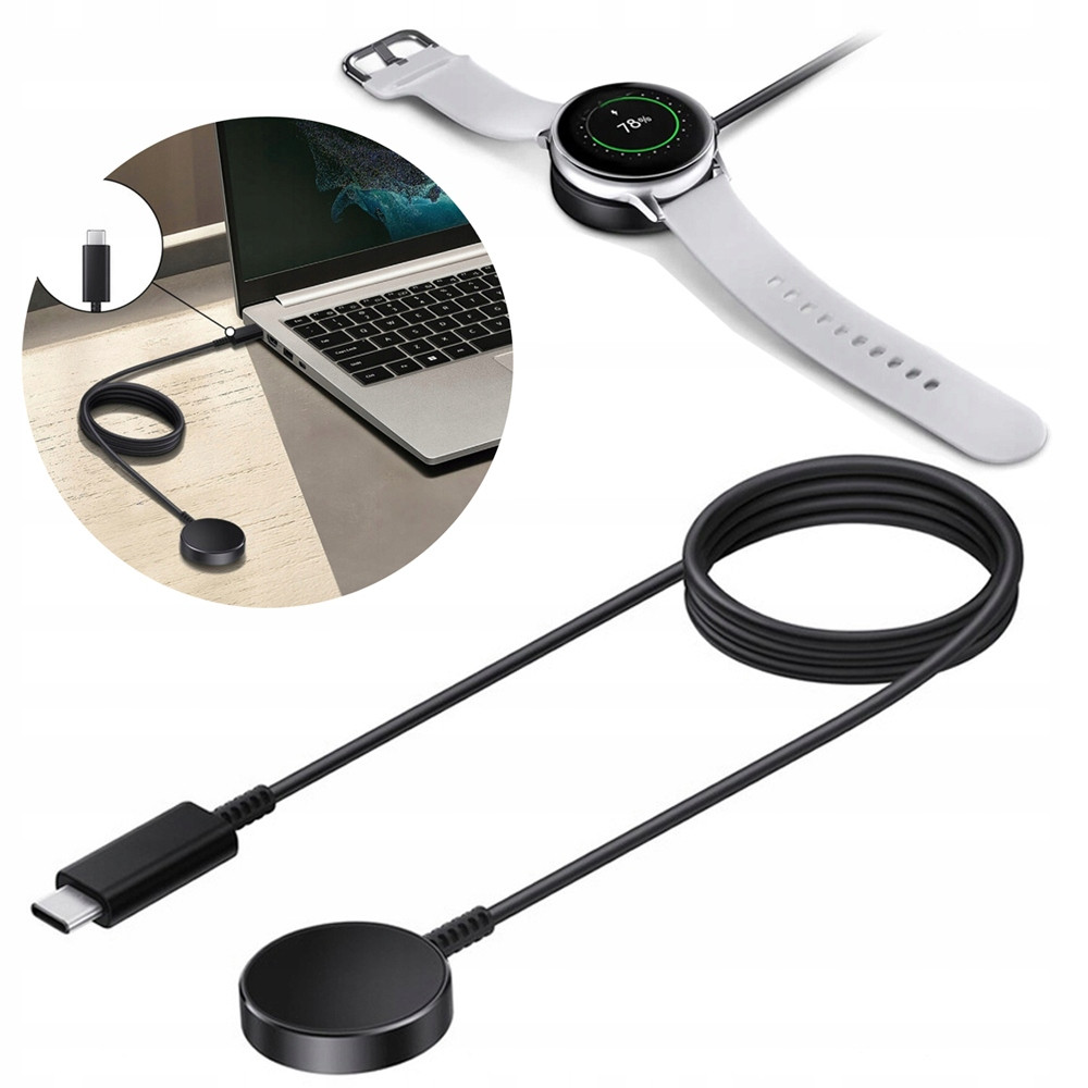 Originální nabíječka Samsung 10W pro Galaxy Watch 5/ Galaxy Watch 5 Pro