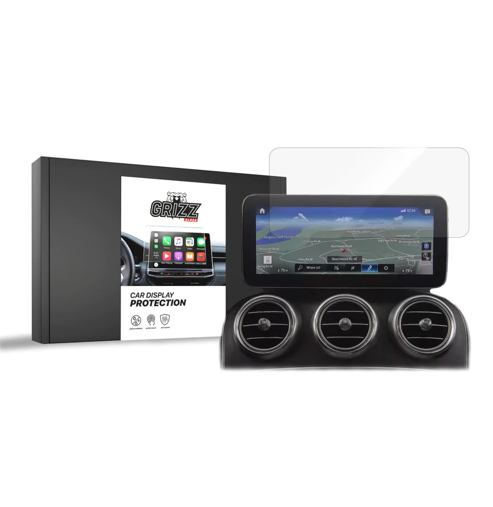 Fólie Keramická pro Mercedes C Třída W205 10,25