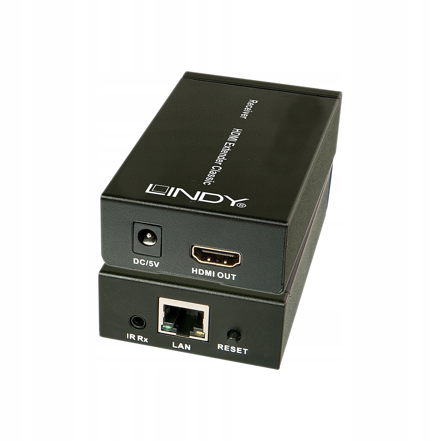 Lindy 38138 Hdmi přijímač přes Ethernet 1080p