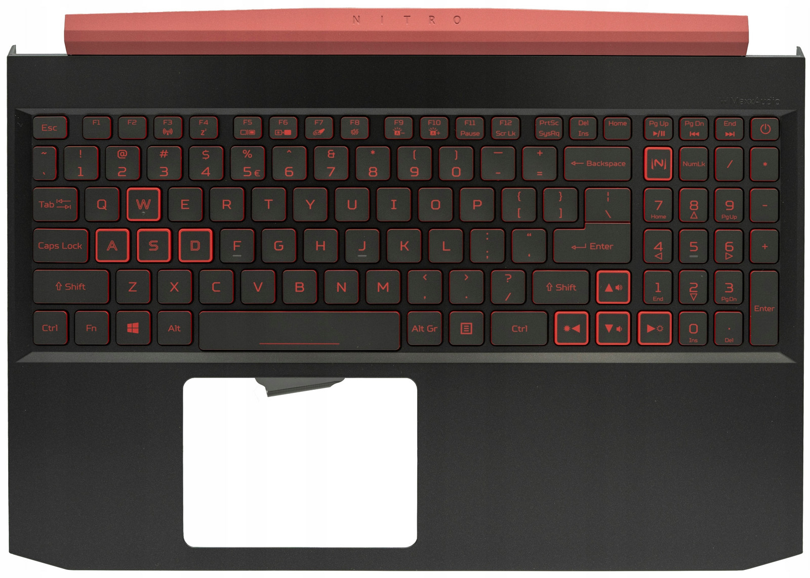 Acer Nitro 5 AN515-54 Klávesnice Gtx 1660TI