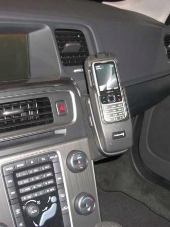 Držák telefonu Kuda Volvo S60/V60 od 2010