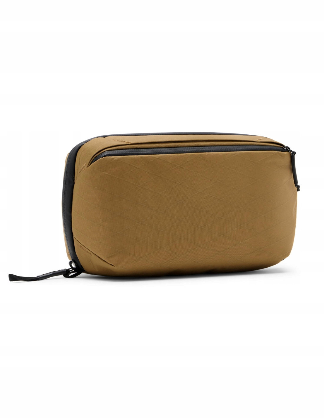 Kosmetická taštička Travel Line Peak Design Wash Pouch Coyote