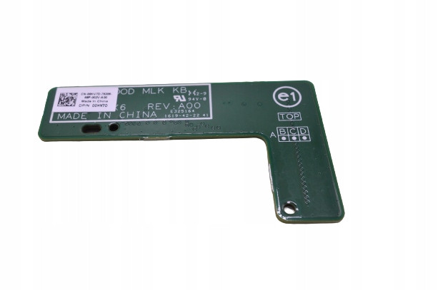 Nový Konektor klávesnice Dell Inspiron 7548 č. 0HV7D