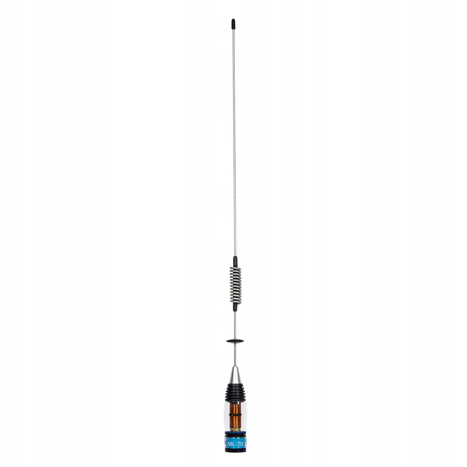 Pni ML70 anténa do auta 70cm 26-30MHz 200W Napájecí adaptér pro Cb rádio