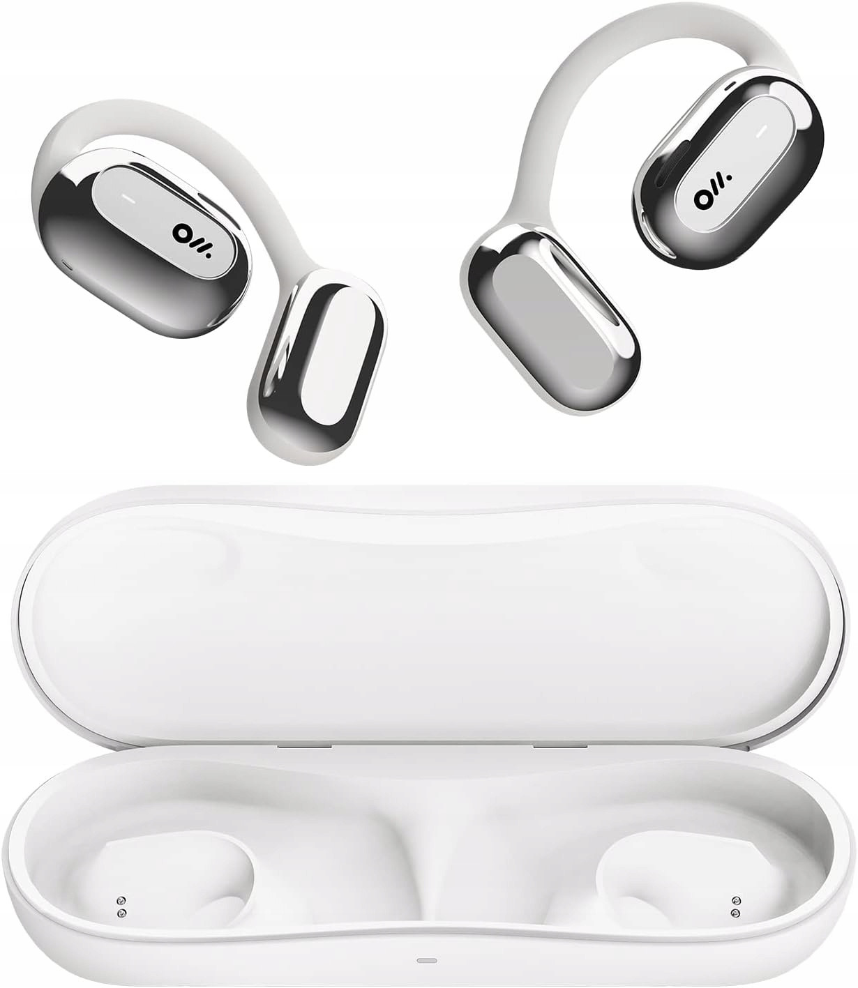 Přenosná bezdrátová sluchátka do uší Oladance