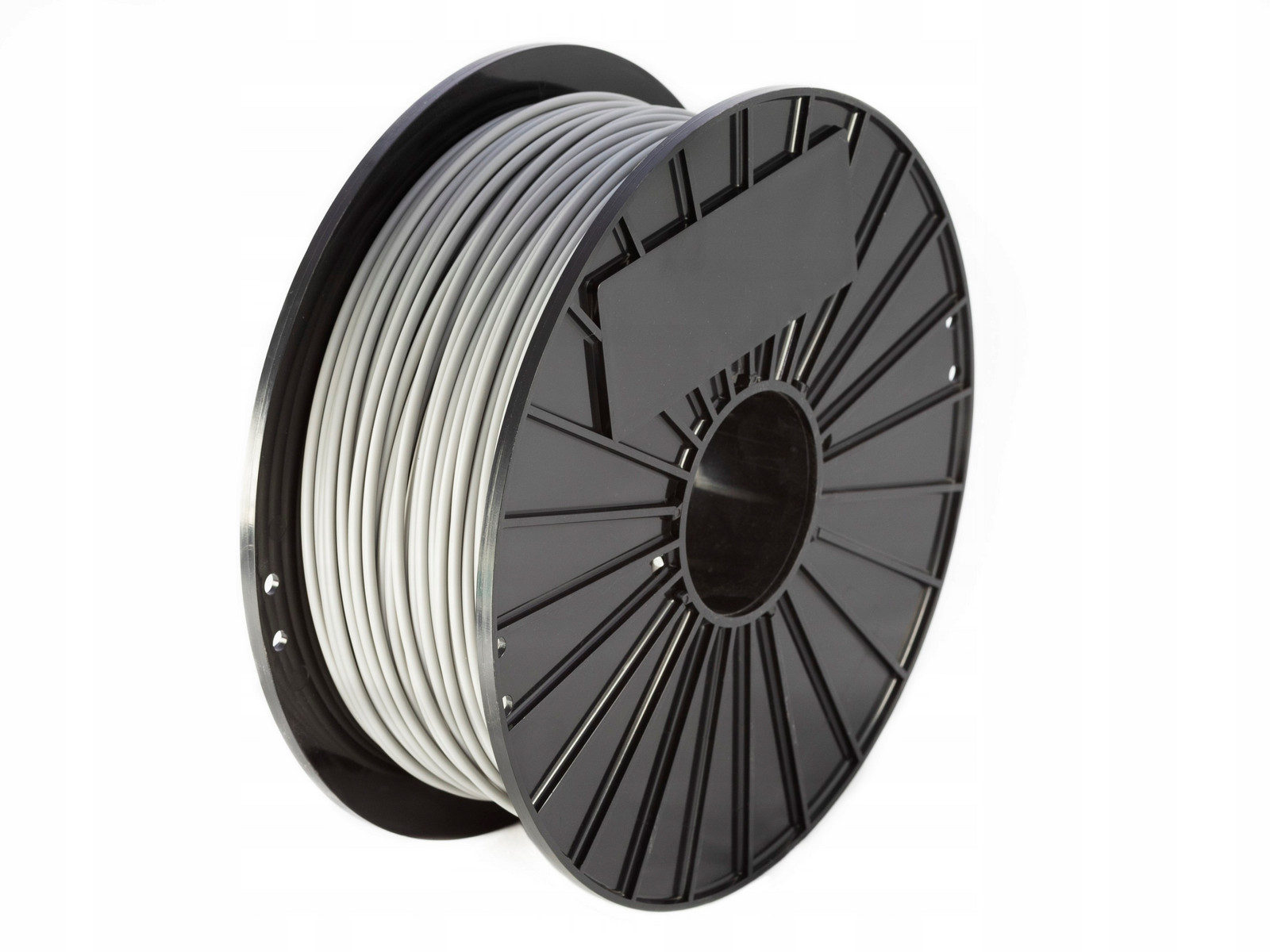 F3D Filament Tpu 2,85mm 1kg Grey Šedá