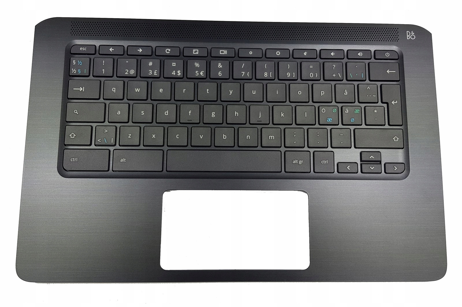 Hp Chromebook 14-DB kryt klávesnice L46581-DH1