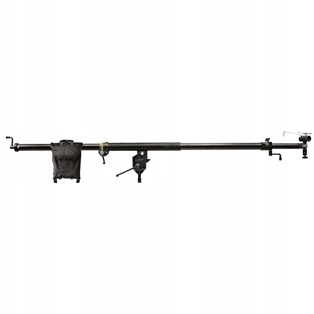 Manfrotto 425B Boom černý bez stativu