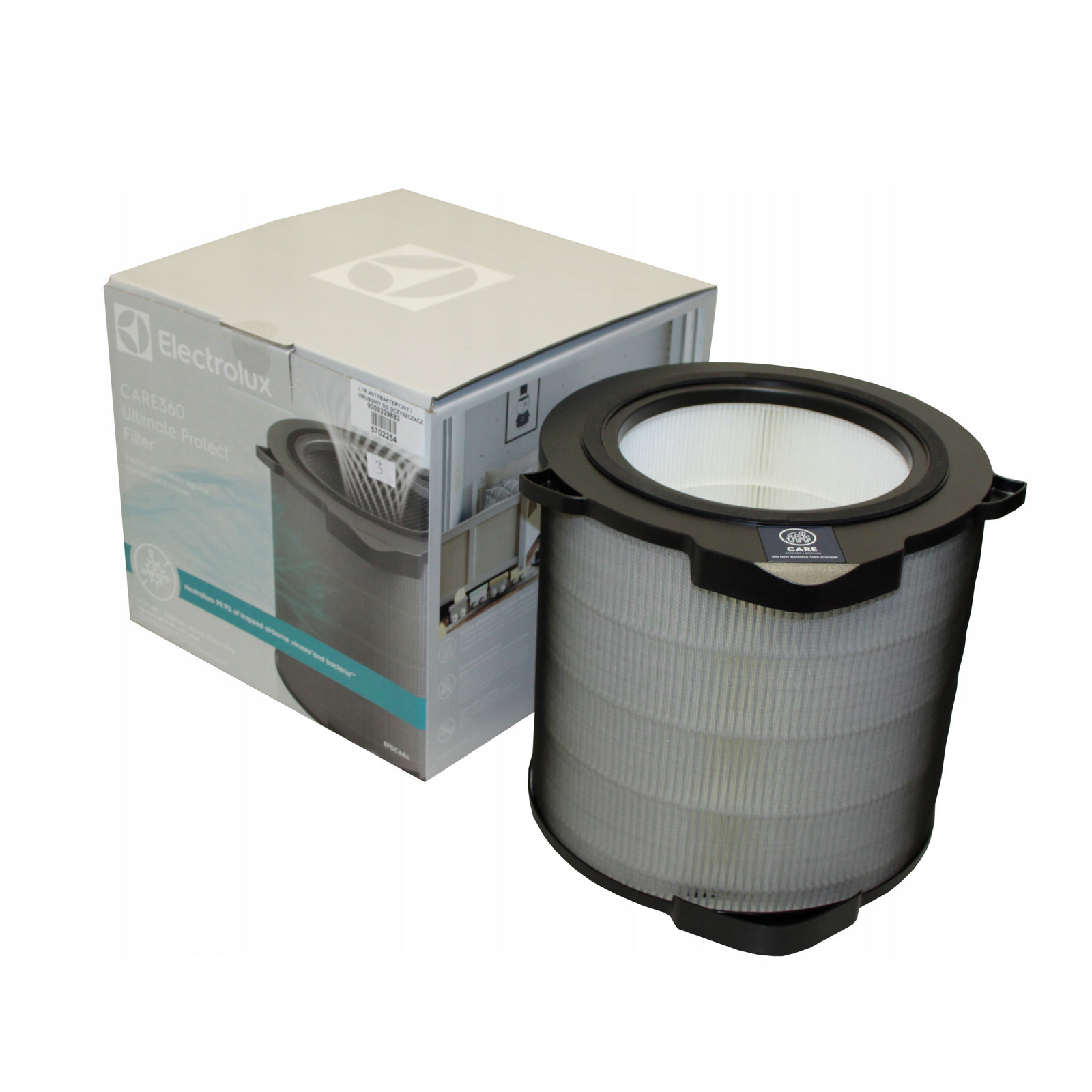 Filtr Electrolux EFDCAR4 pro čističku Pure A9