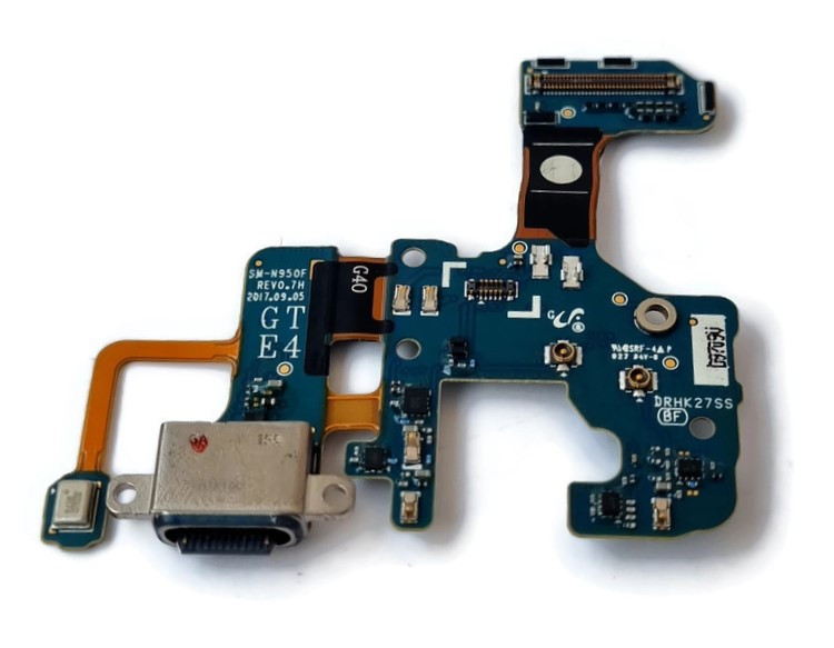 Org Nabíjecí zásuvka originál Usb konektor Samsung Galaxy Note 8 (SM-N950)