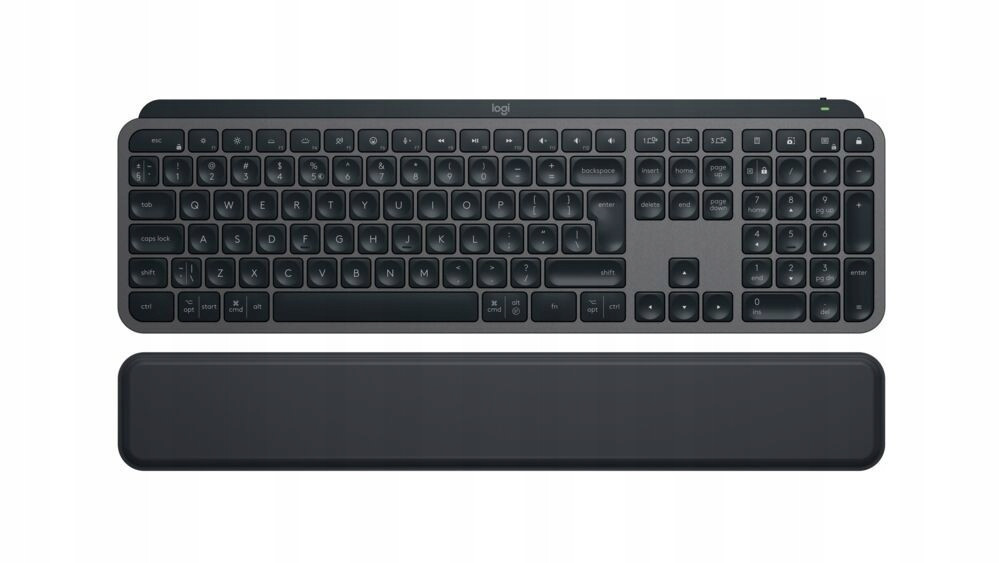 Klávesnice Logitech MX Keys S Grafit