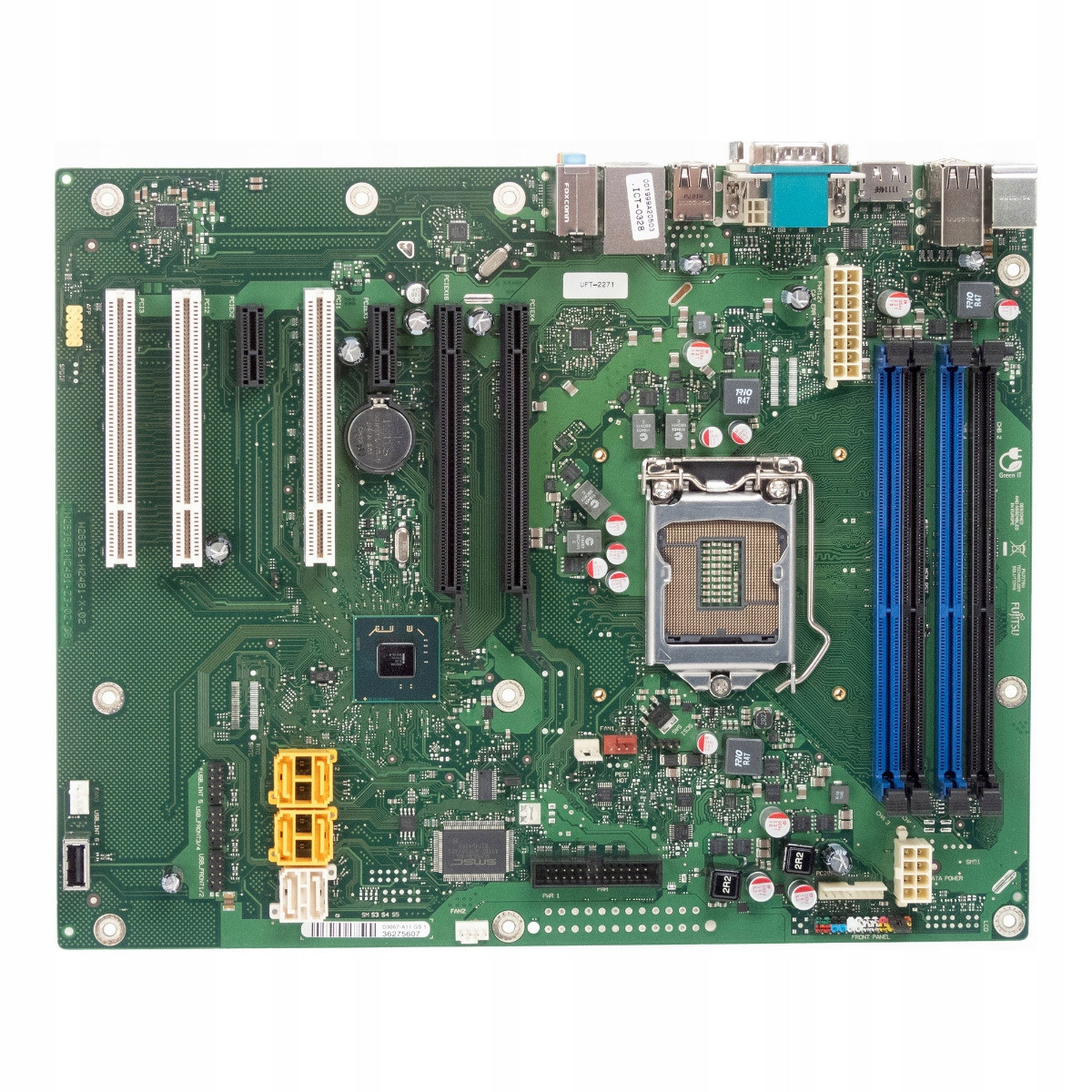 Fujitsu D3067-A11 GS1 Socket 1155 DDR3 Pci a Pci Atx