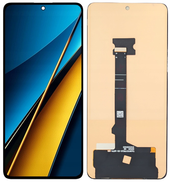 LCD Displej Pro Xiaomi Poco X6 Incell