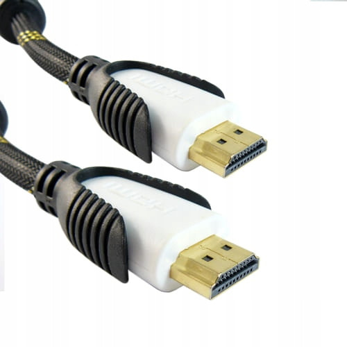 Kabel Hdmi Hdmi 5m 1.4 Kvalitní Kabel S Ethernetem 3D Speed