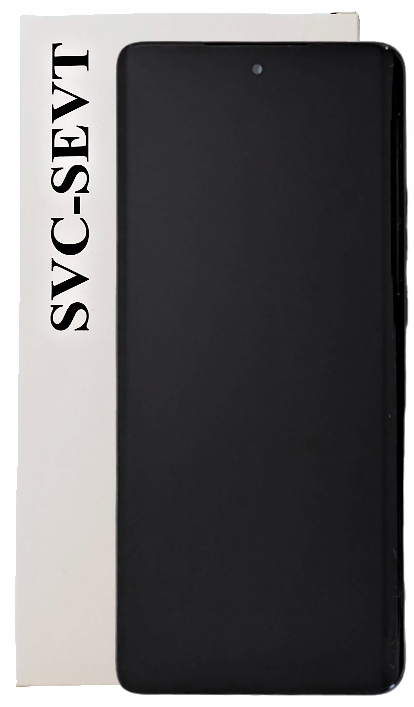 Originál LCD Displej Pro Motorola Edge 40 Rámeček XT2303-2