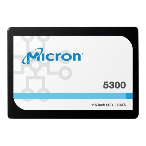 Ssd Micron 5300 Pro 960GB 2.5'' MTFDDAK960TDS