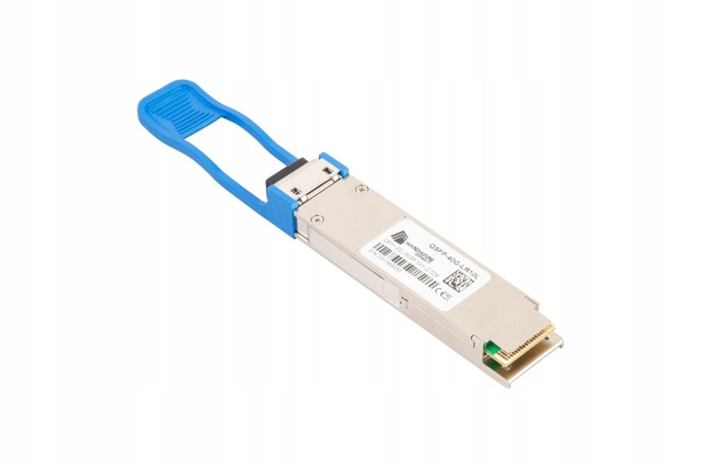 Optický modul Hd Qsfp+ 40GbE LC Sm 1310nm 10Km QSFP+40G-LR10L