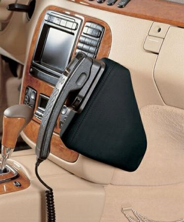 Držák telefonu Kuda Mercedes S (W220) od 1998 do 2005