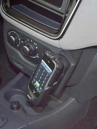 Držák telefonu Kuda Dacia Dokker od 2013