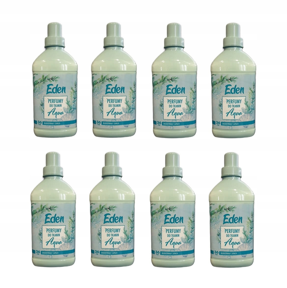 Parfém na tekuté tkaniny Eden Aqua 8 x 720 ml