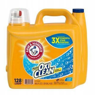 Arm Hammer Oxi Clean Fresh Scent 4,92 l 128 praní