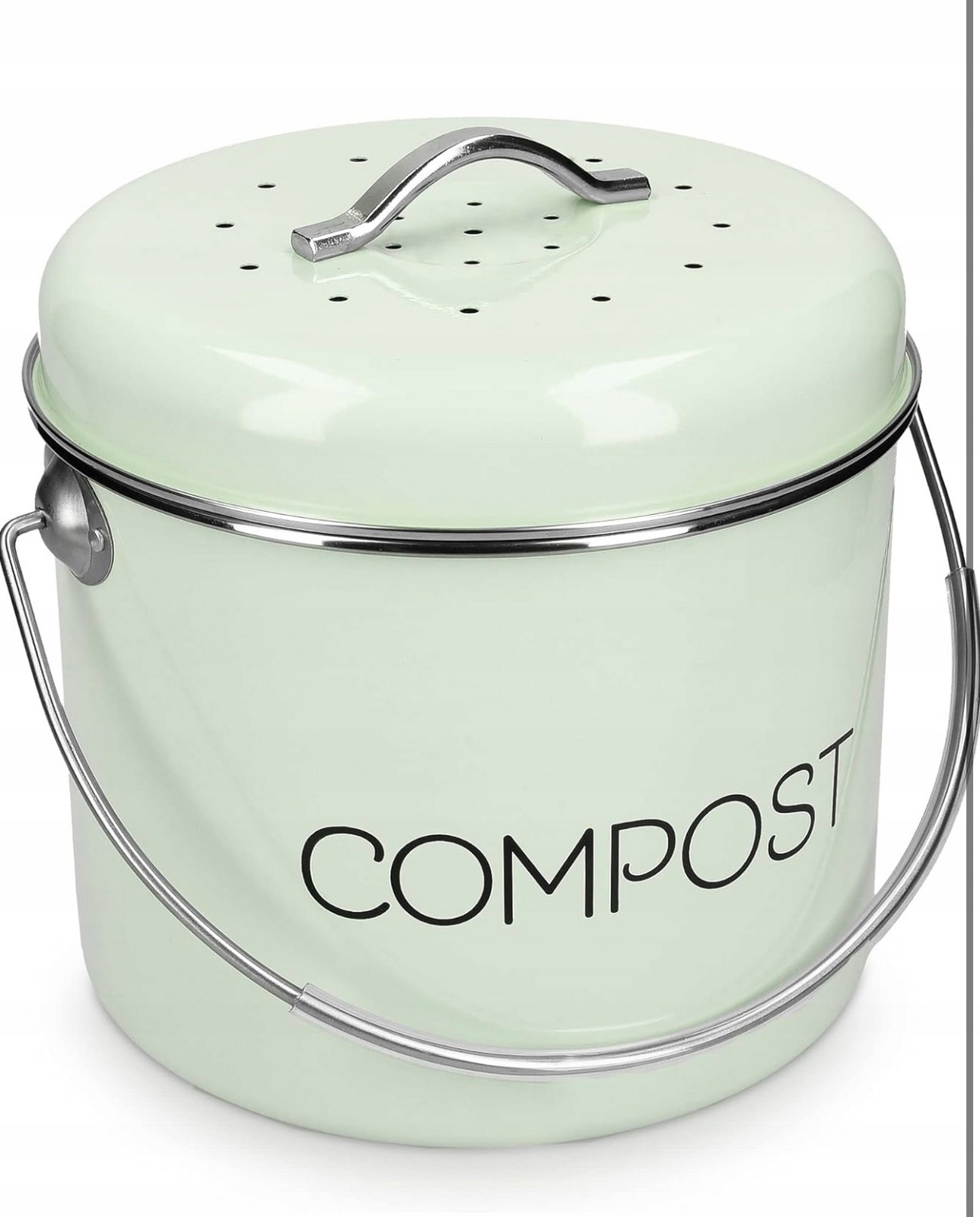 Nádoba Koš Na Kompost Malý Kompostér