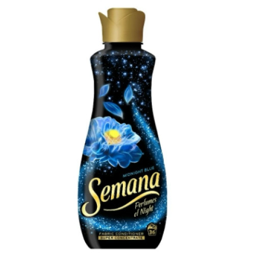 Aviváž Semana Midnight Blue 10 x 800 ml 360 Praní