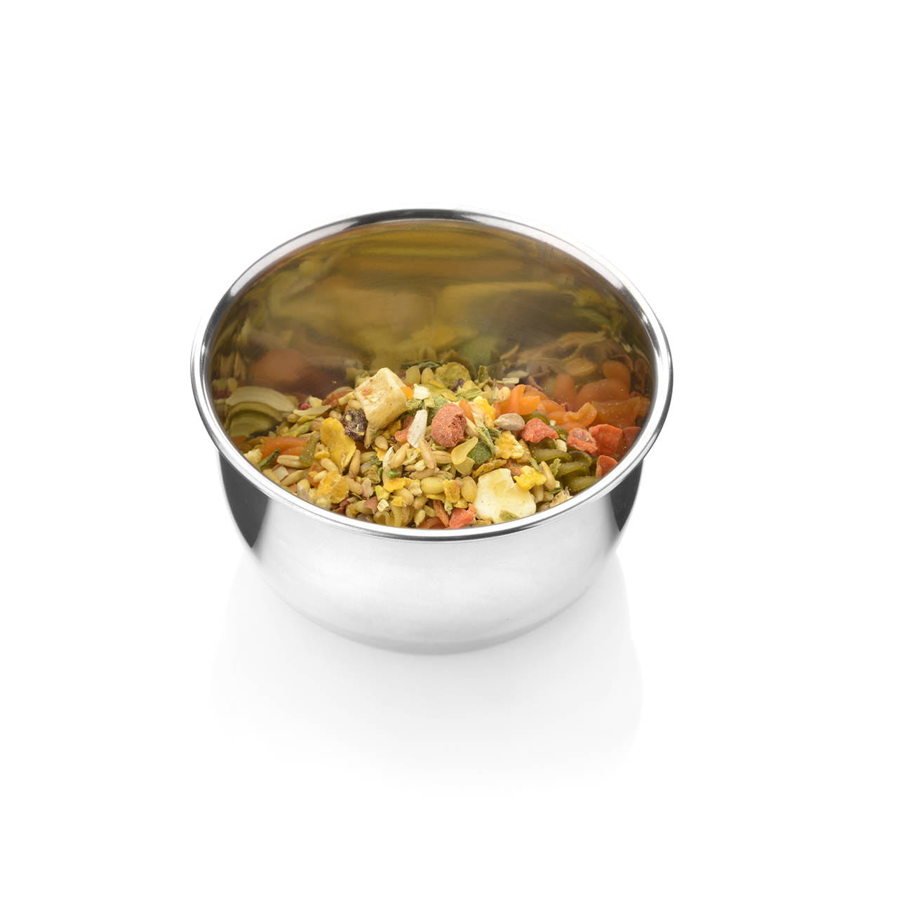 Miska Montana z nerezové oceli průměr 10 cm