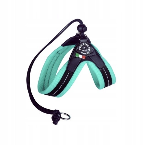 Tre Ponti Postroj pro psa kočku Mesh 1,5 máta T