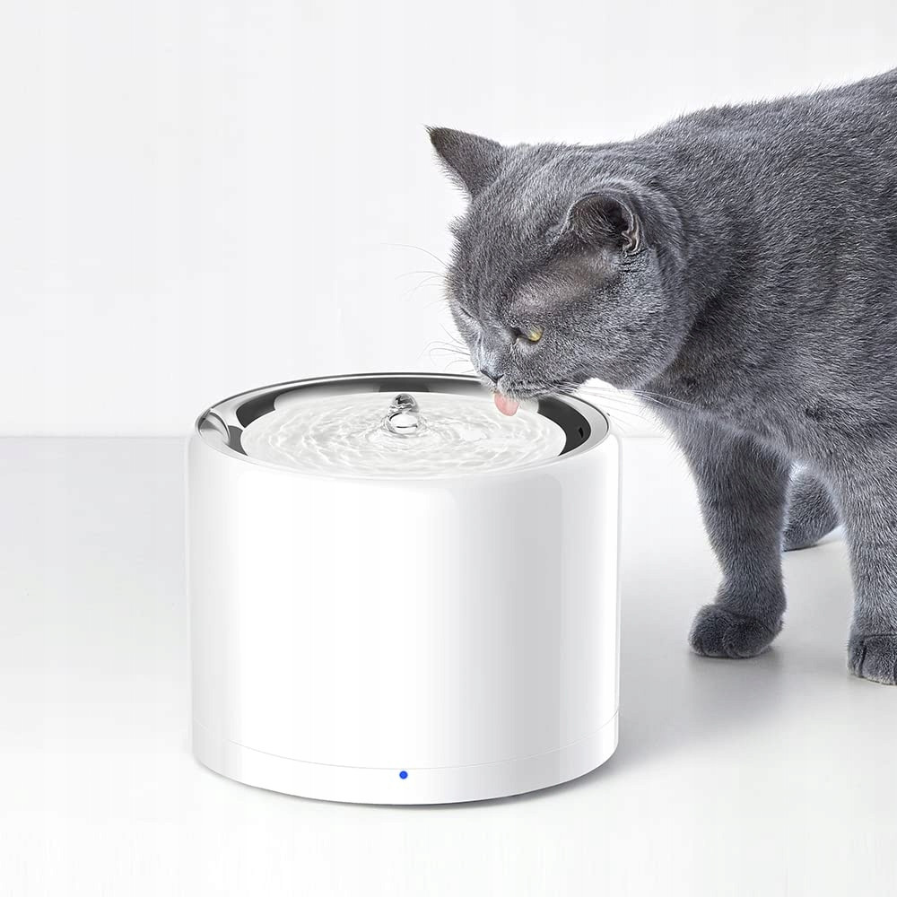 Petkit Bezdrátová Fontána Pro Kočky Smart 1,8L