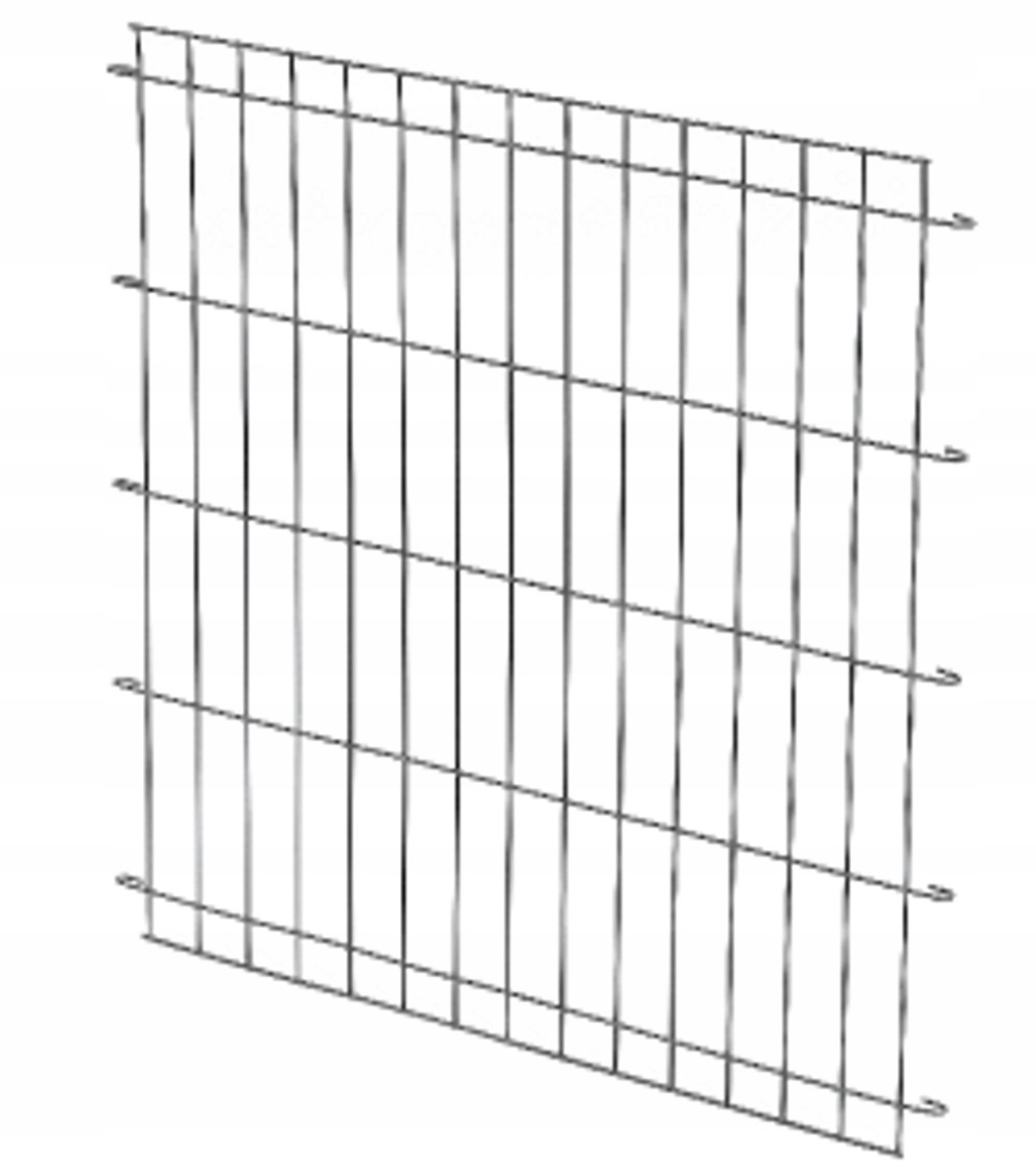 Středozápadní přepážka pro modely iCrate 1536, 1236
