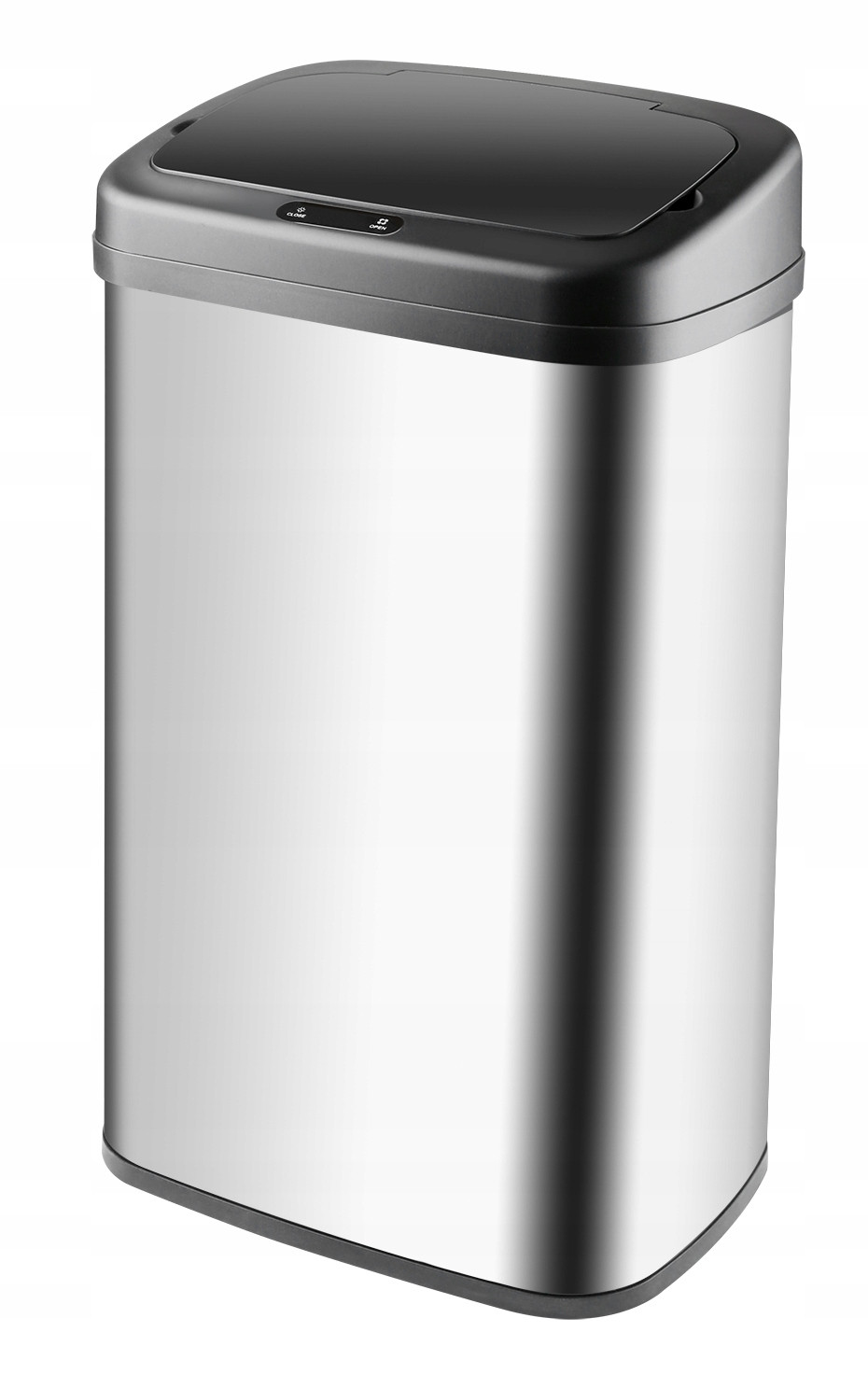 Banquet, koš odpadkový bezdotykový 50 l, hranatý, Senzo