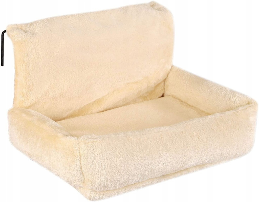 Houpací síť béžová obdélníková 55 x 36 cm