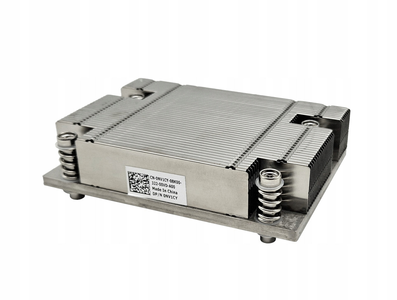 Chladič Dell NV1CY Poweredge R240 R340 Radiátor