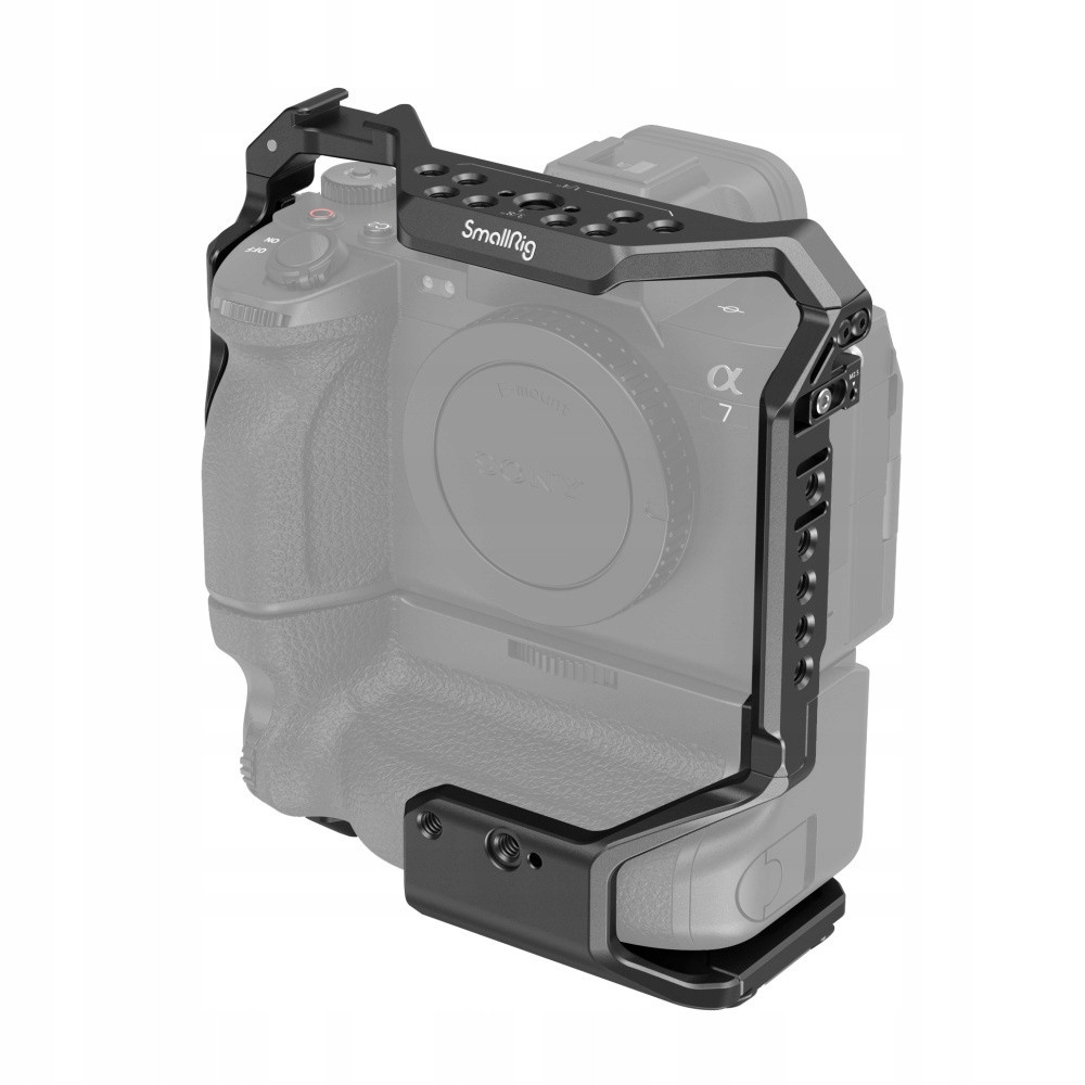 SmallRig Camera Cage pro Sony s baterií VG-C4EM