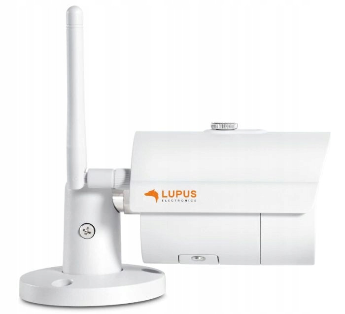 Venkovní Ip Kamera Lupus LE202 3MP WiFi E3034