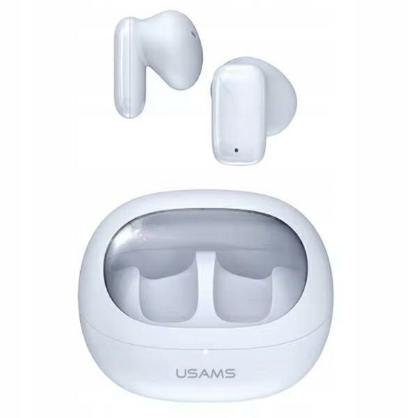 Usams Bluetooth 5.3 Tws sluchátka Td Series bezdrátová modrá/blue Bh