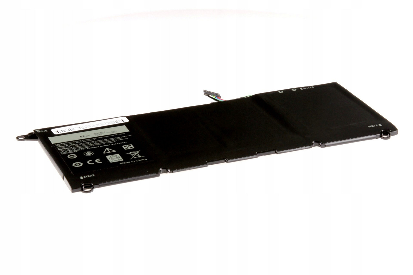 Baterie pro Dell 0N7T6 5K9CP 90V7W CN-0N7T6 JD25G RWT1R Xps 13 9343 9350