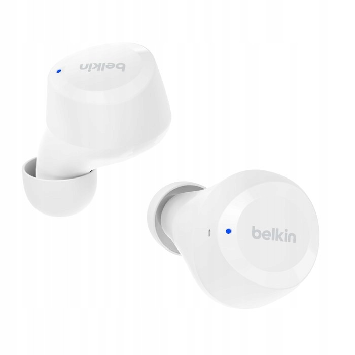 Belkin Earbuds Soundform Bolttrue Wireless-wht