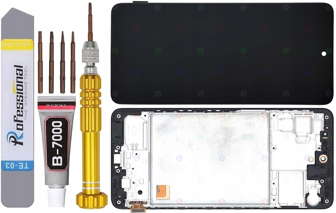 Displej Pro Samsung Galaxy M31S M317 Incell LCD Rámeček