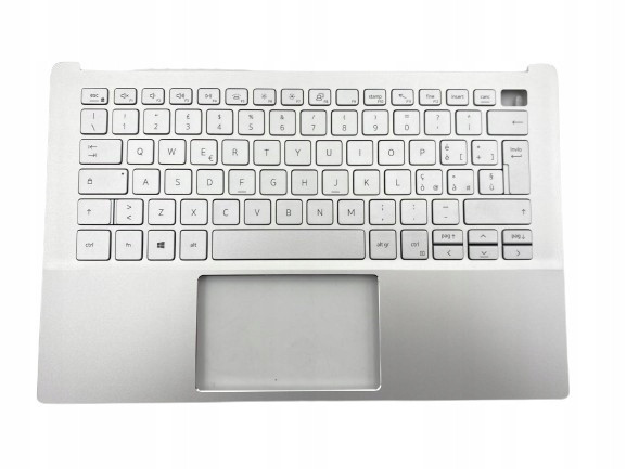 Palmrest Dell Inspiron 5390 5391 Latitude 3301 Podsvětlený R18HX GXN4M
