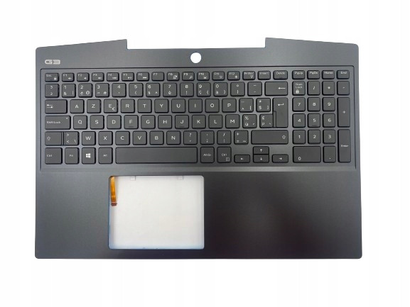 Palmrest Dell G3 3500 s podsvícenou klávesnicí P9GXT 9K12Y