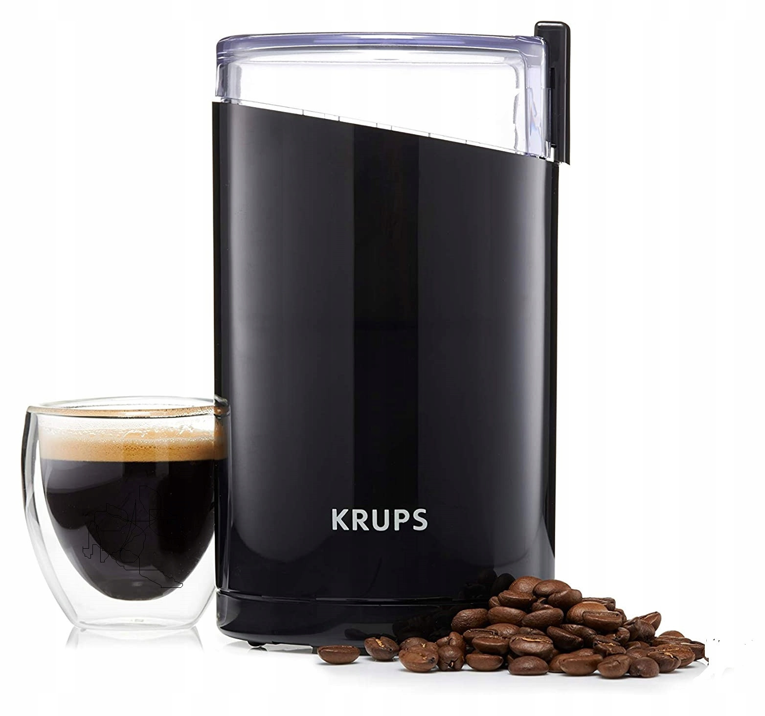 Mlýnek na kávu Koření ořechů Krups F20342