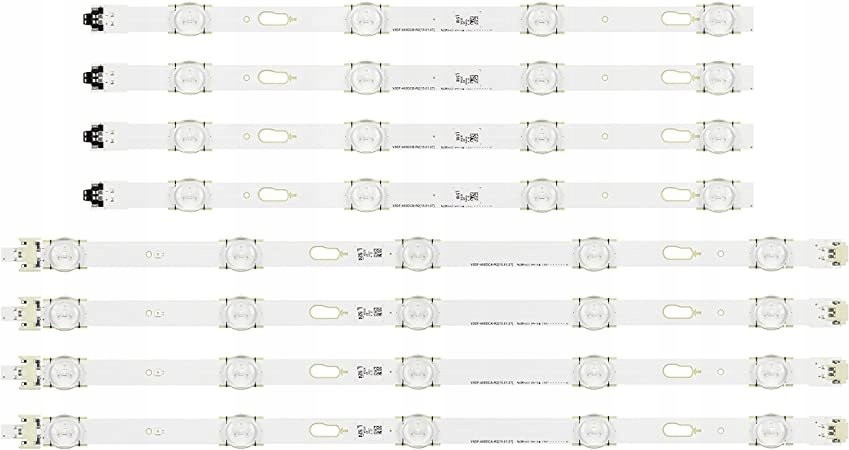 Podsvícení Led Lišty UE40J6500 UE40J6300