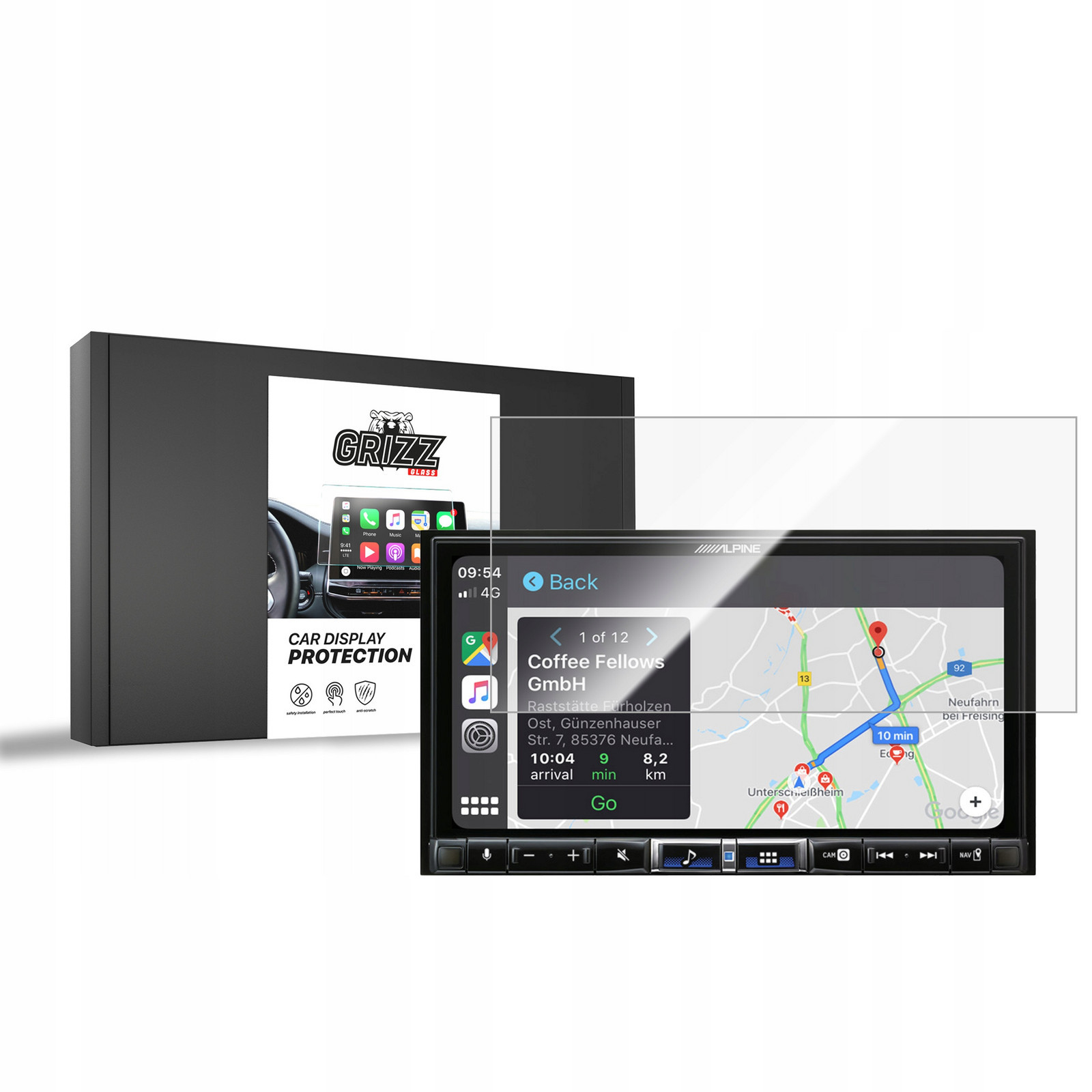 Fólie Keramická pro Alpine iLX-705DM