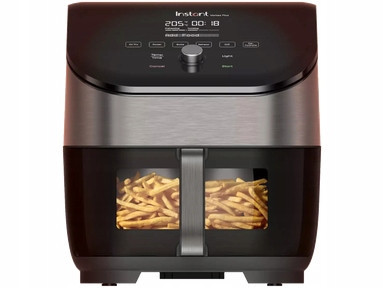 Instant Pot Vortex Plus Air Fritéza bez tuku